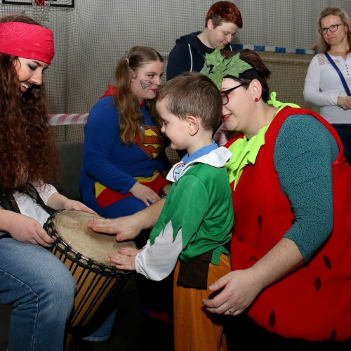 II Bajkowy Bal Karnawałowy